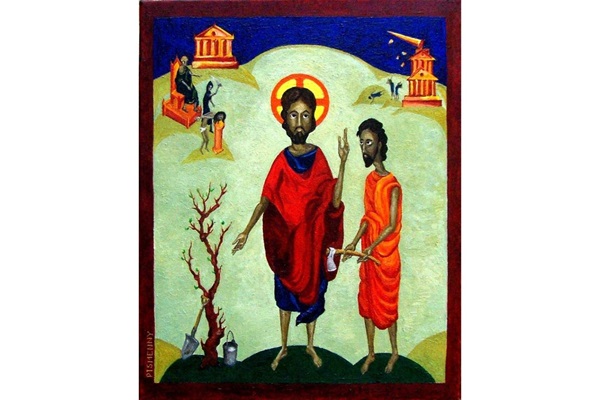 Tuesday: “Living on Purpose”